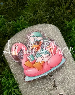 Duck Boy Floatie