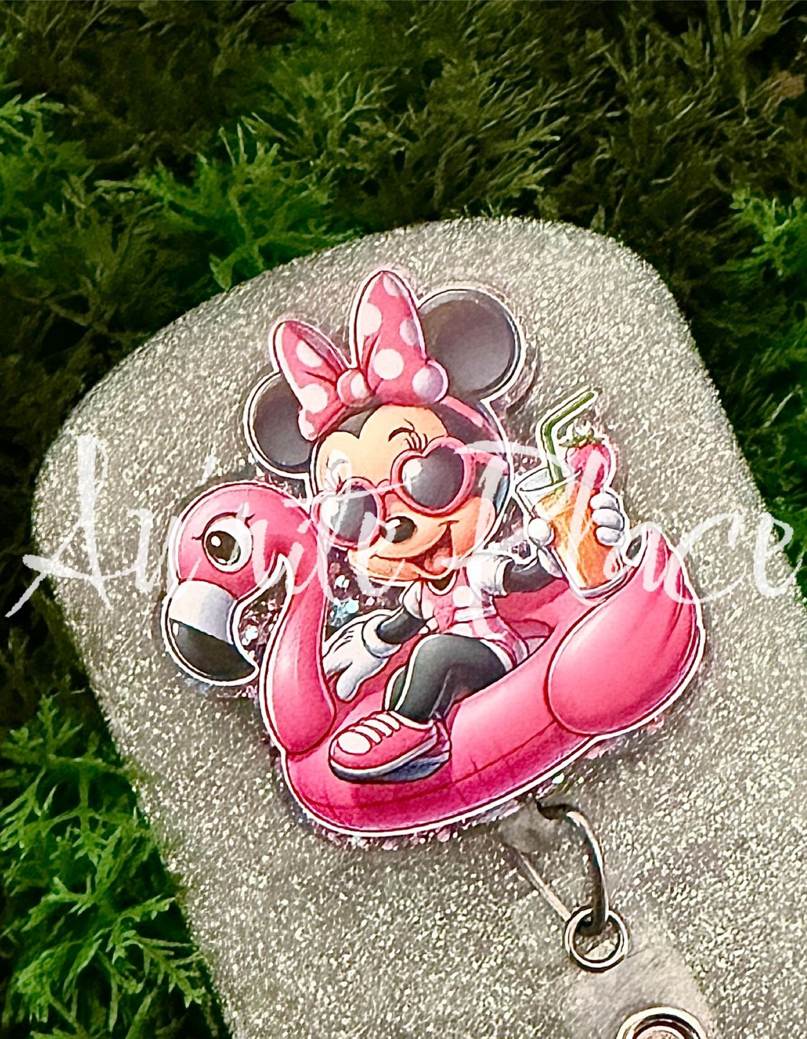 Girl Mouse Floatie