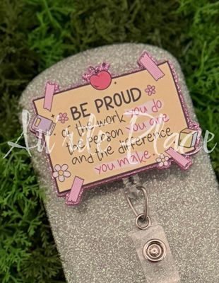 Be Proud