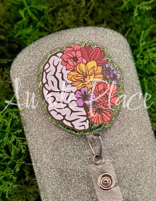 Floral Brain