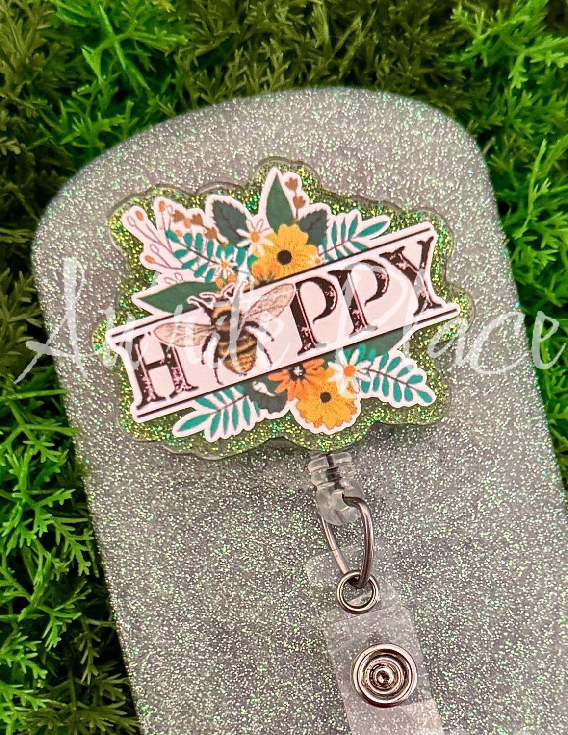 Happy
