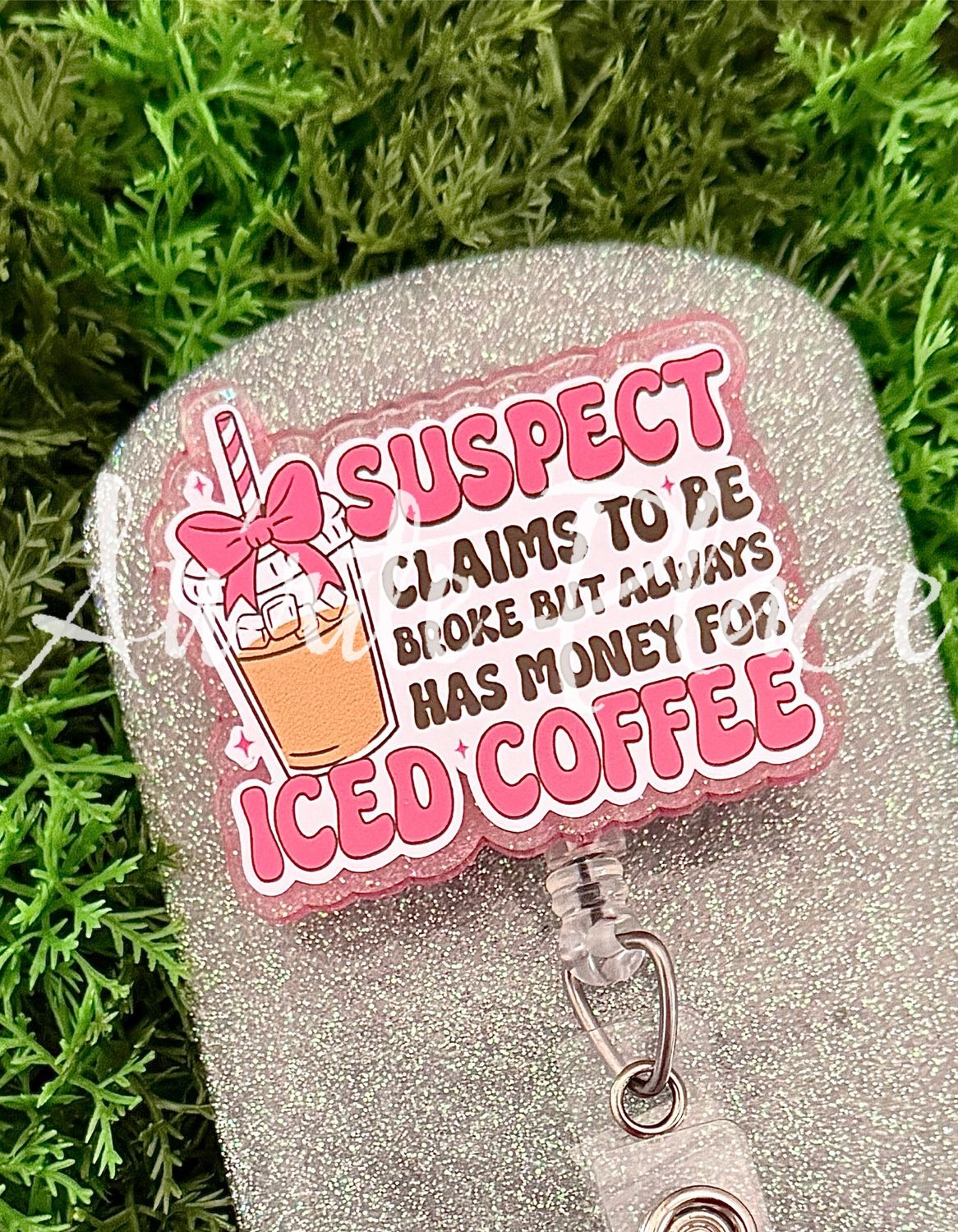 Iced Coffee
