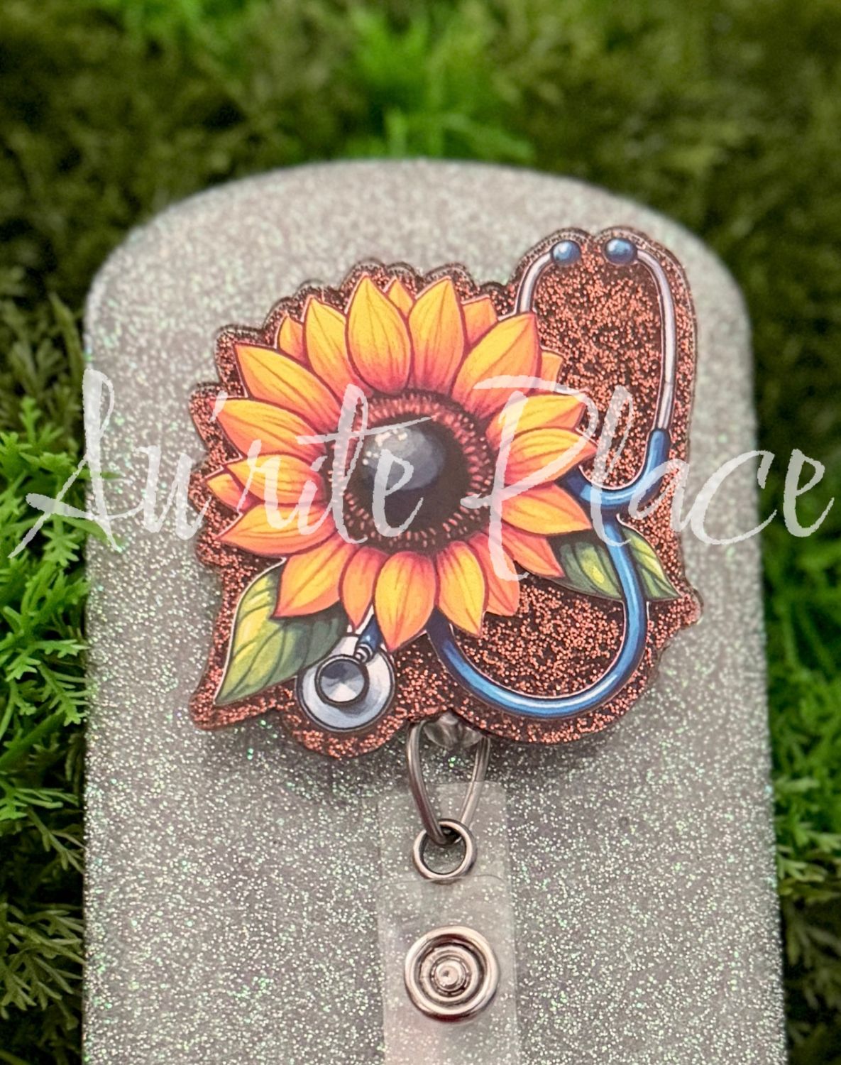 Sunflower Stetoscope