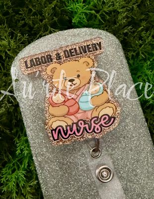 L&amp;D Nurse