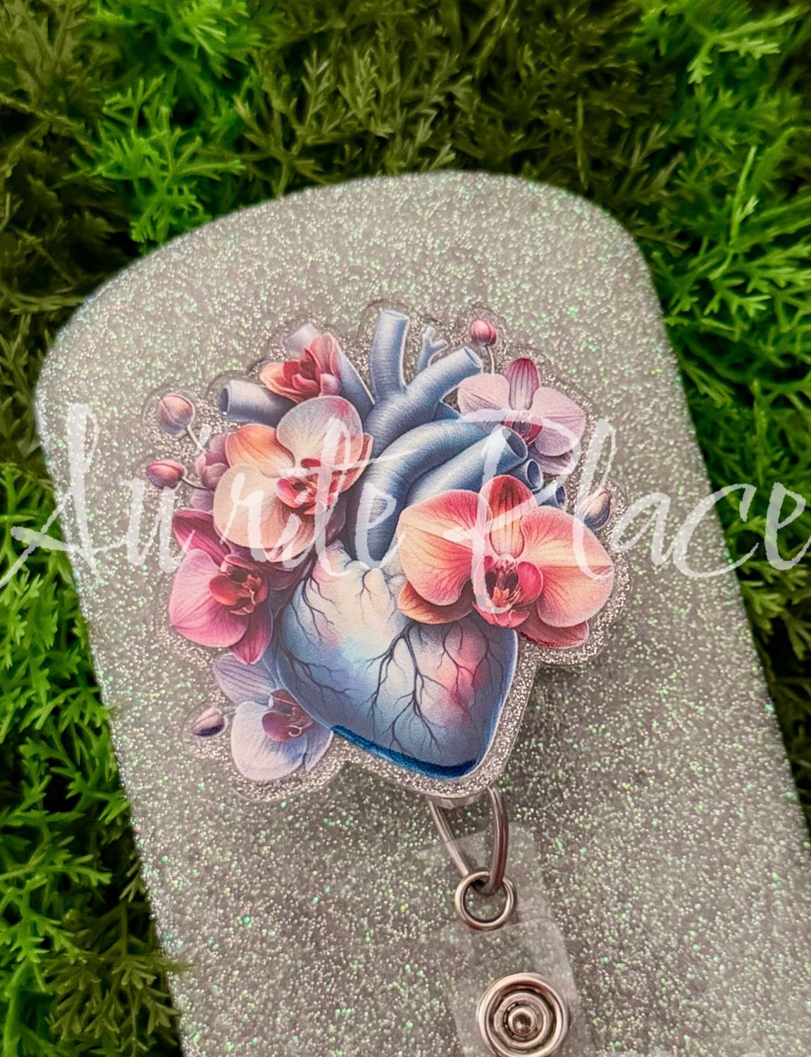 Heart Orchid