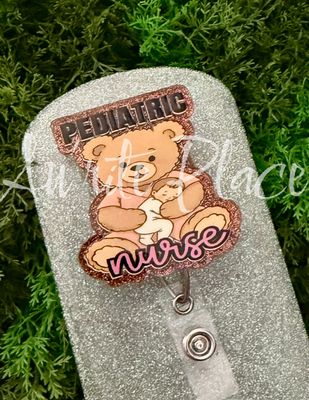 Pediatric Nurse
