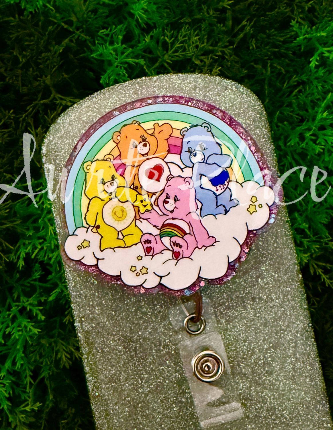 Bear Rainbow