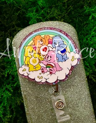 Bear Rainbow