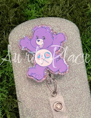 Bear Purple