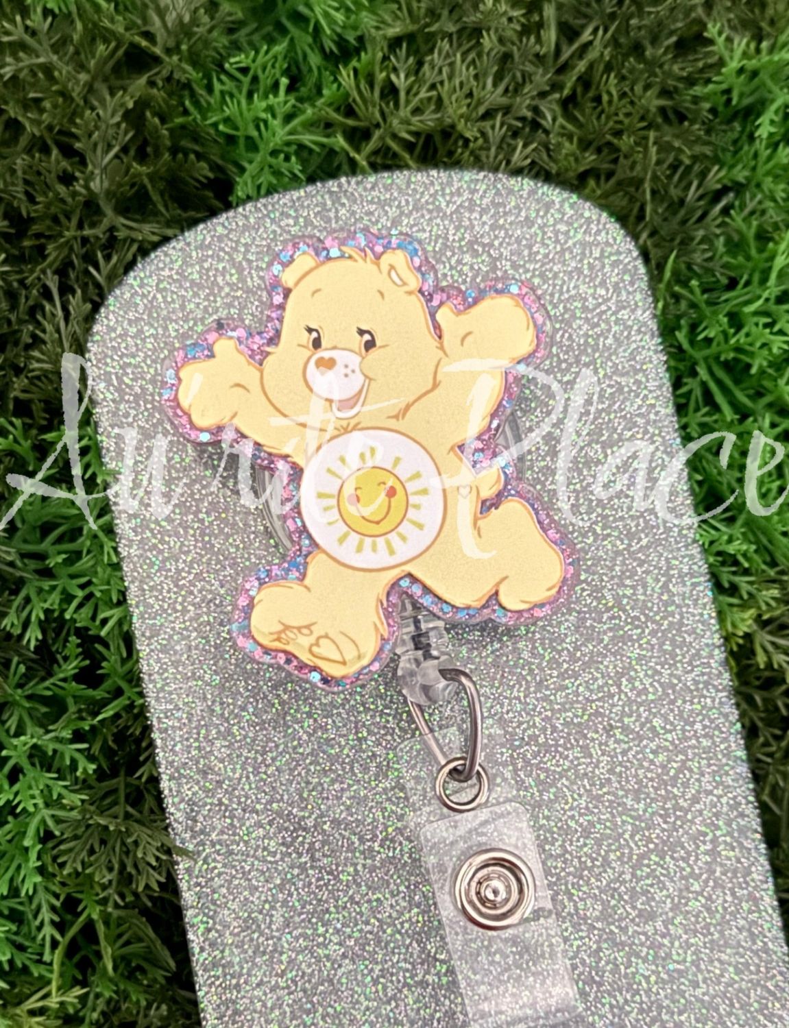Bear Yellow