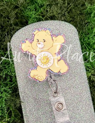Bear Yellow