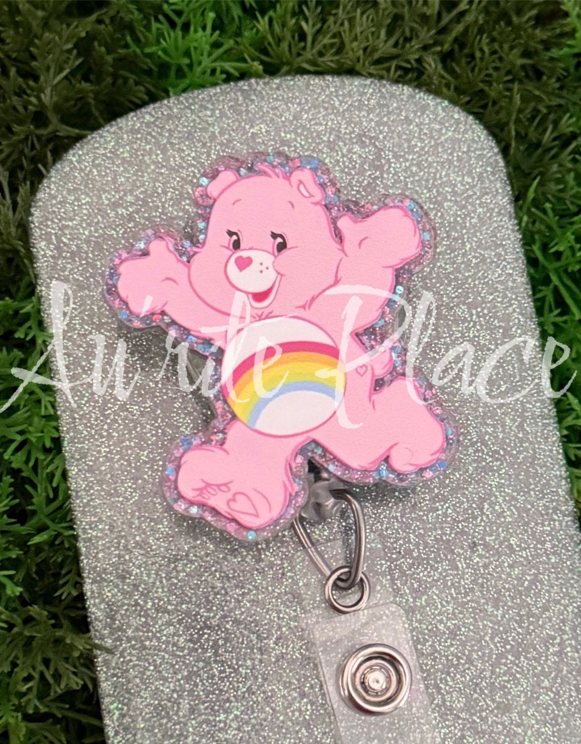 Bear Pink