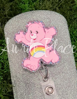 Bear Pink