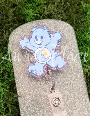 Bear Blue