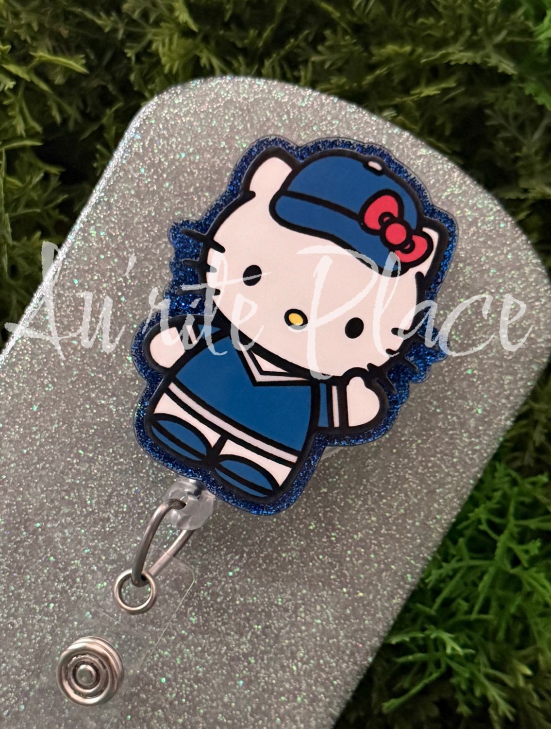 Kitty Baseball