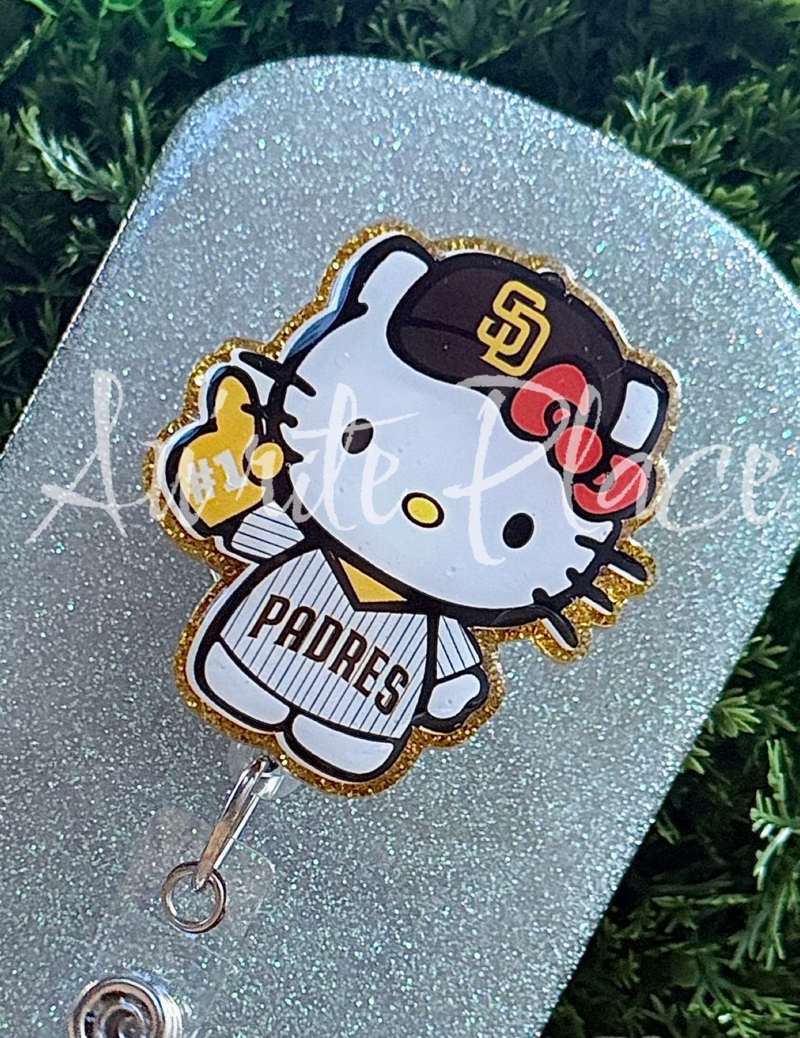 Kitty Baseball SD