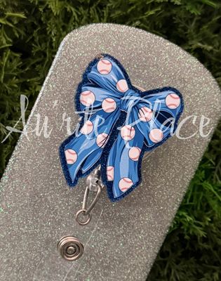 Baseball Bow