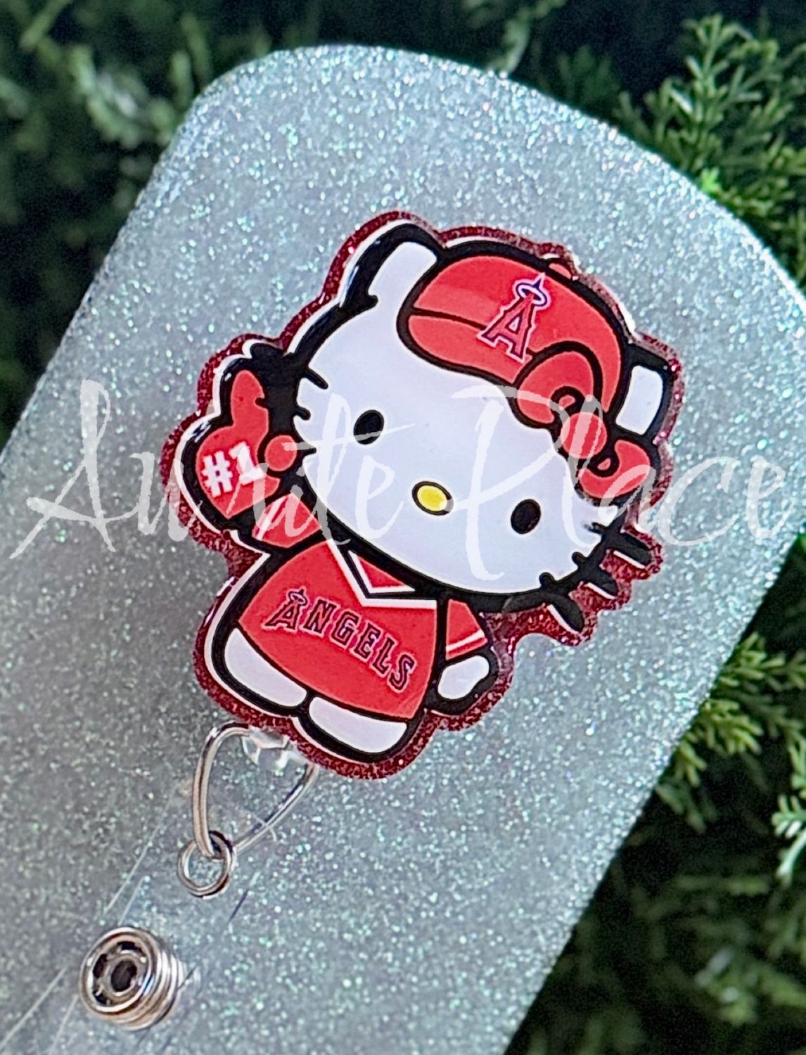 Kitty Baseball Anaheim