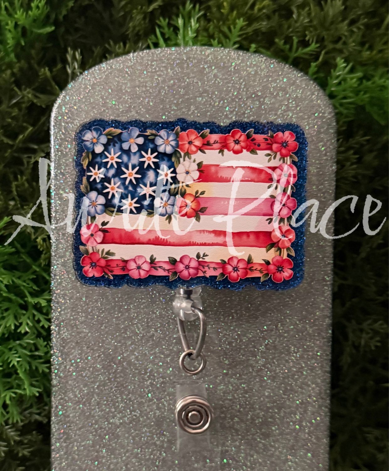 Flag Floral