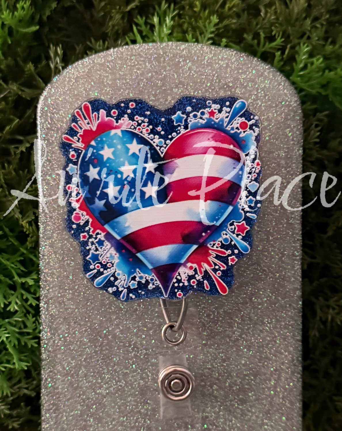 Heart Flag