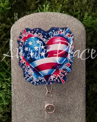 Heart Flag