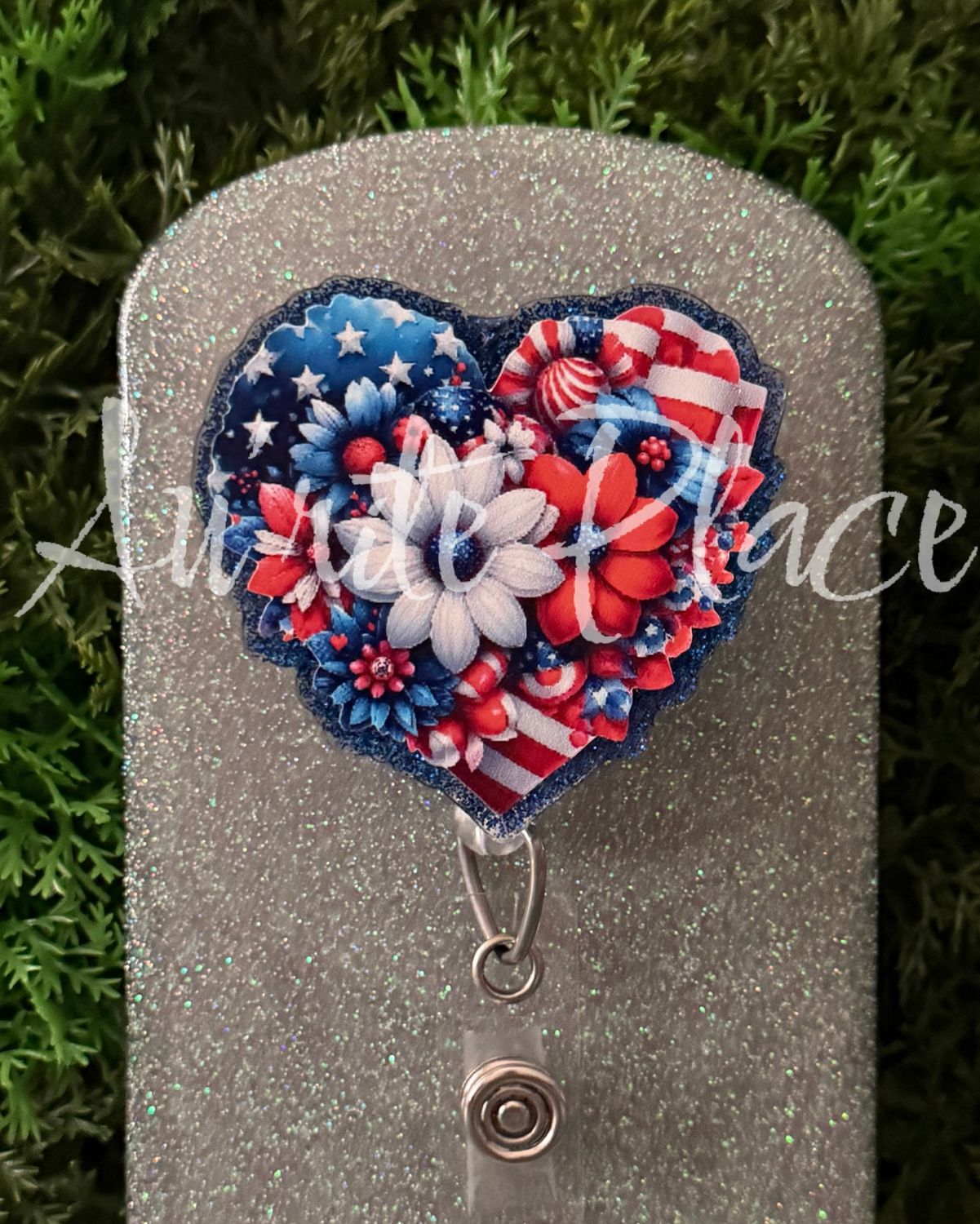 Heart Daisy