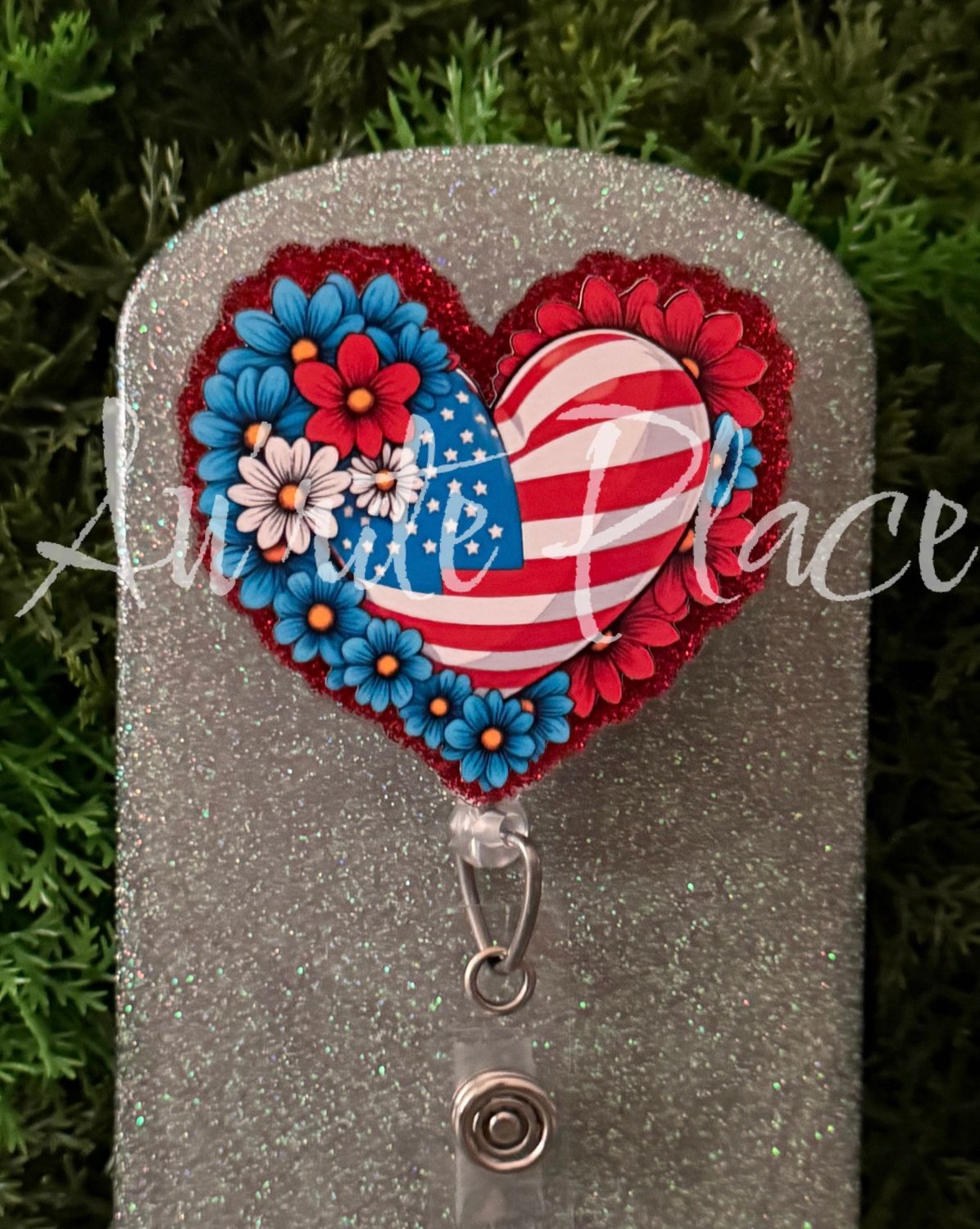 Heart Daisy 2