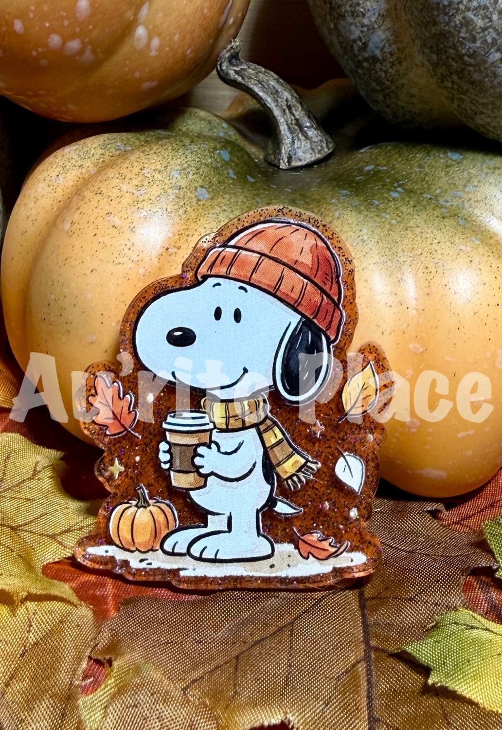 Fall Puppy 2