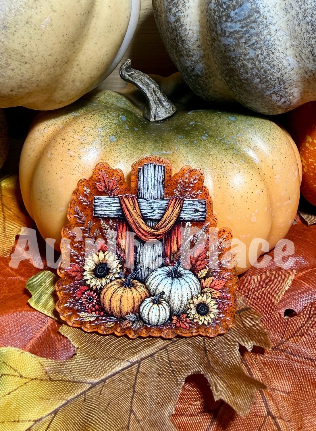 Fall Cross