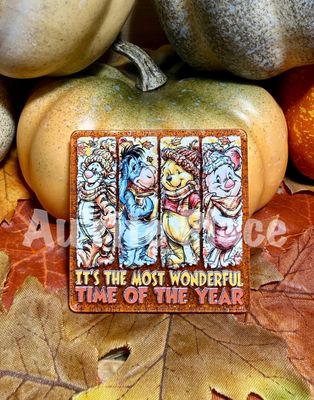Fall Friends 1