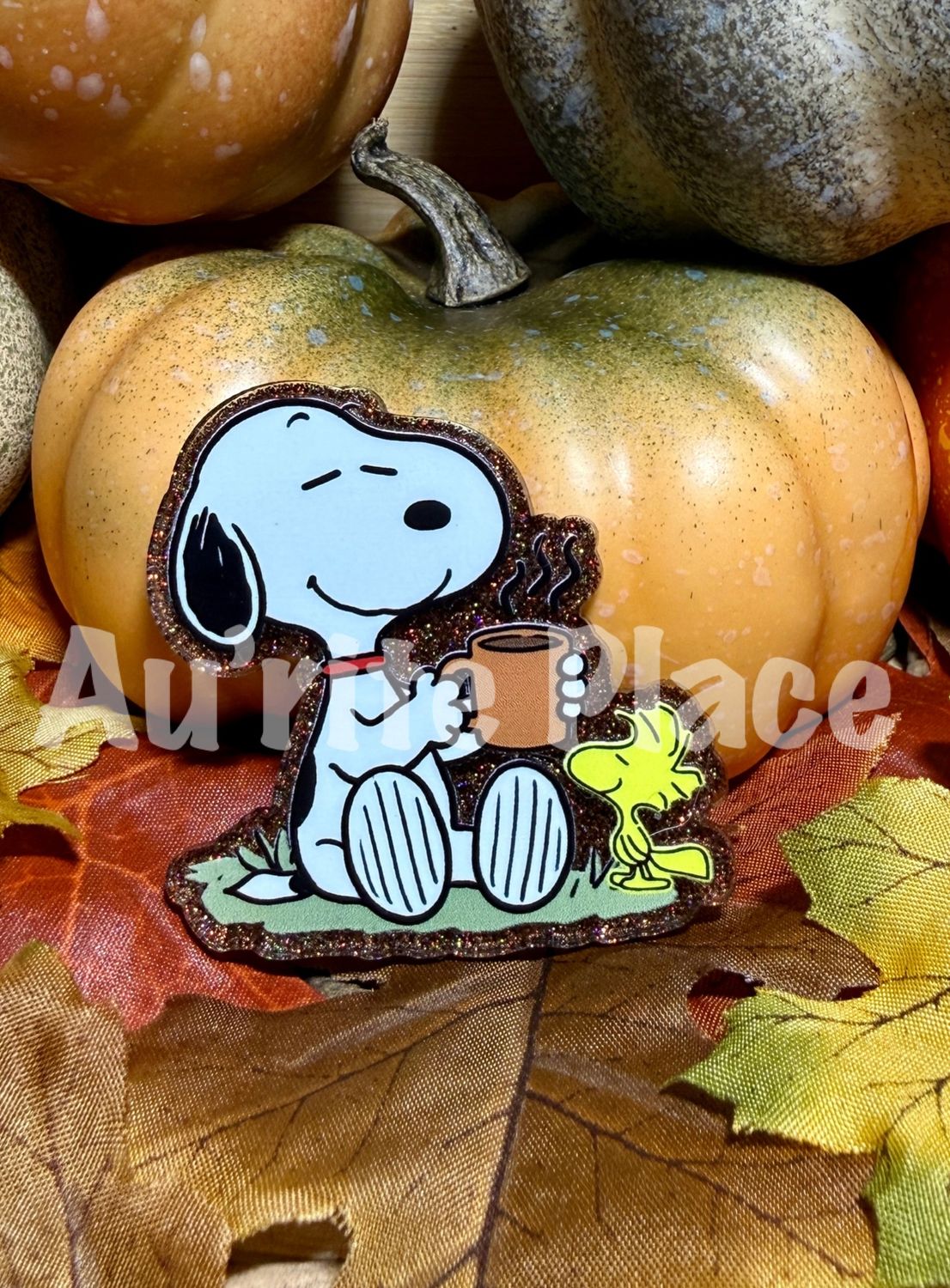 Fall Puppy 1