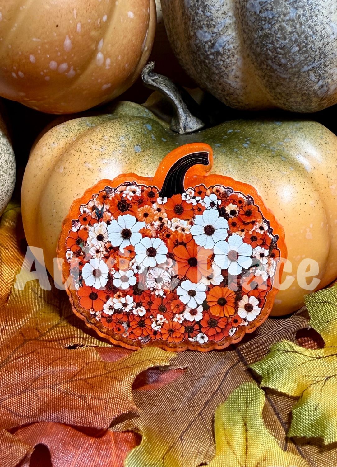 Daisy Pumpkin