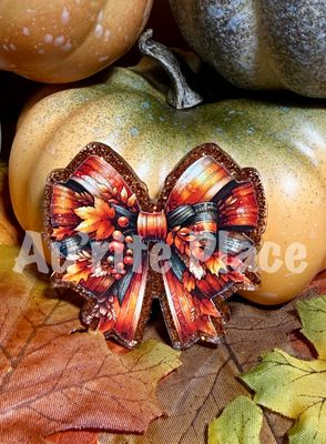 Fall Bow