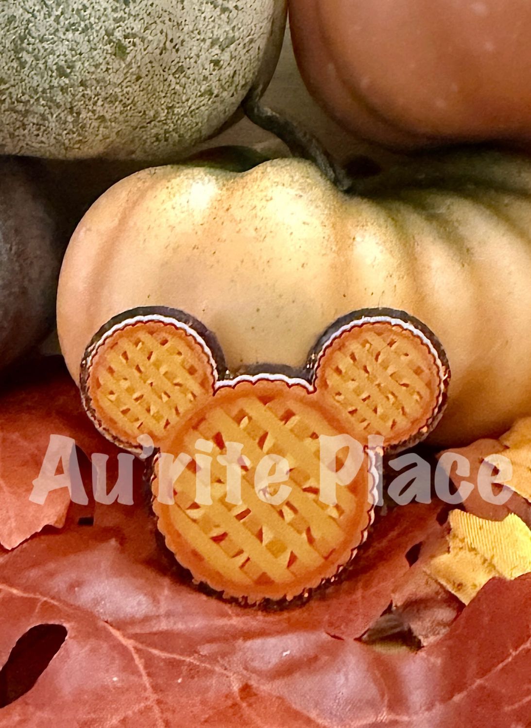 Mouse Boy Pie