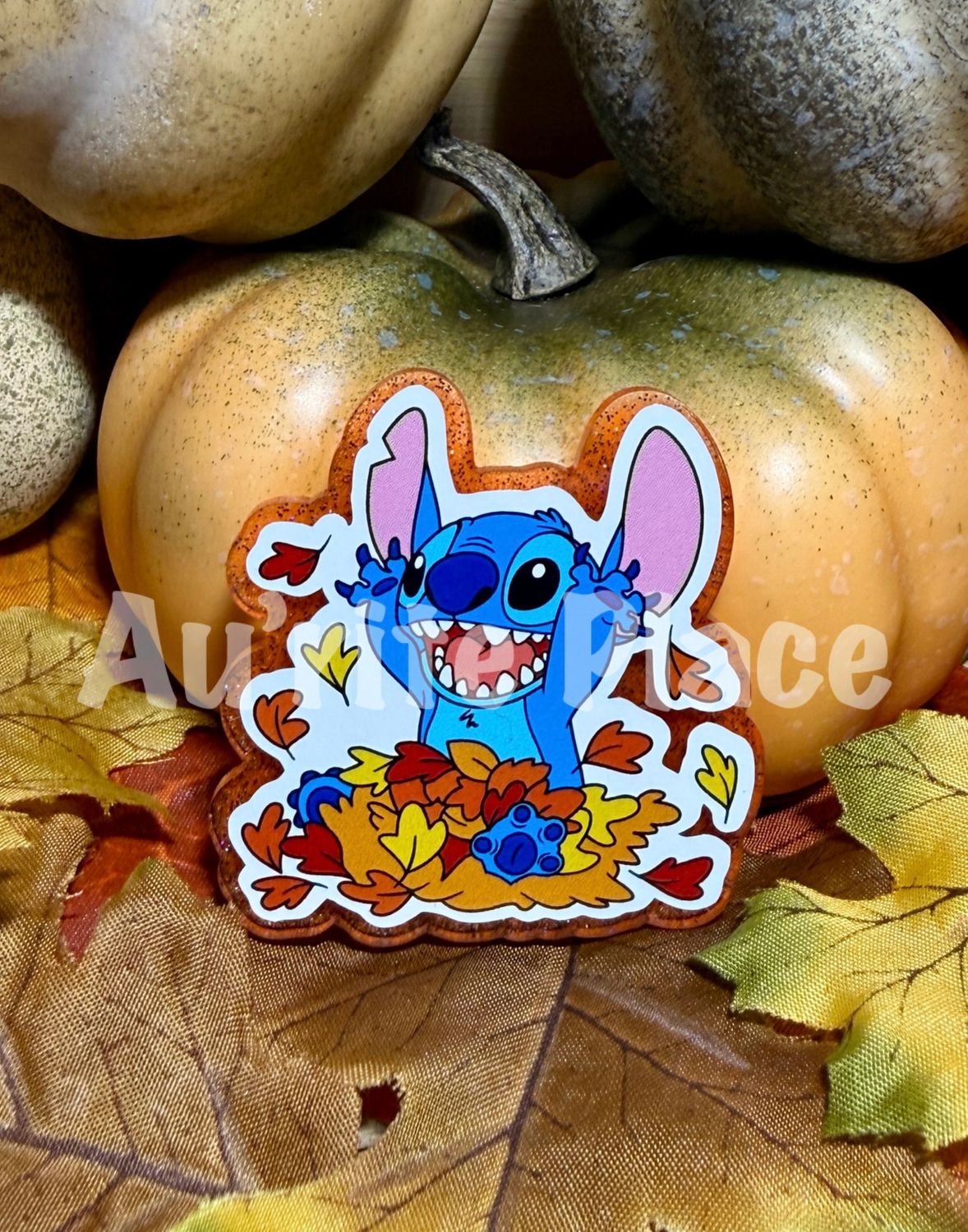 Fall Alien 1