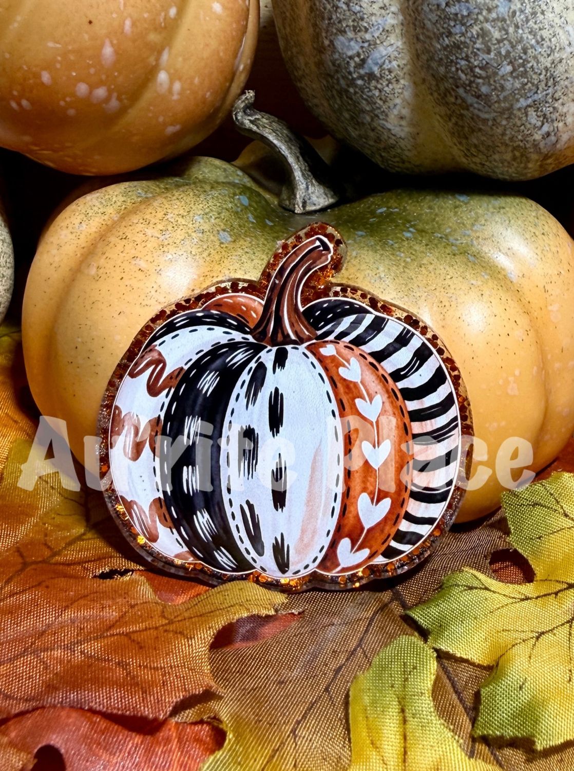 Pumpkin Blende