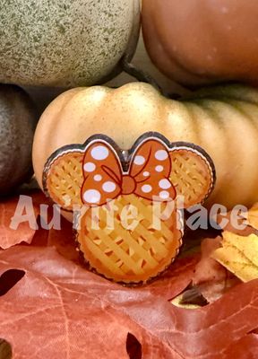 Mouse Girl Pie