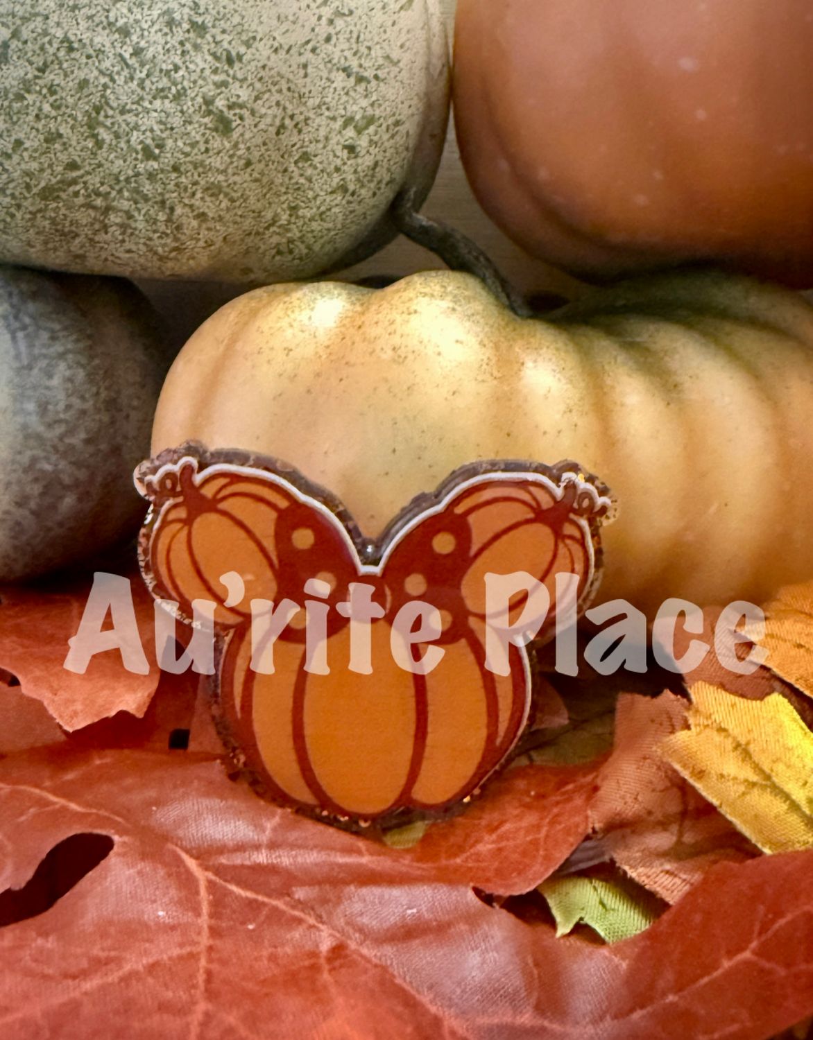 Mouse Girl Pumpkin