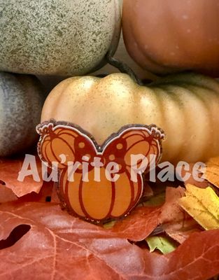 Mouse Girl Pumpkin