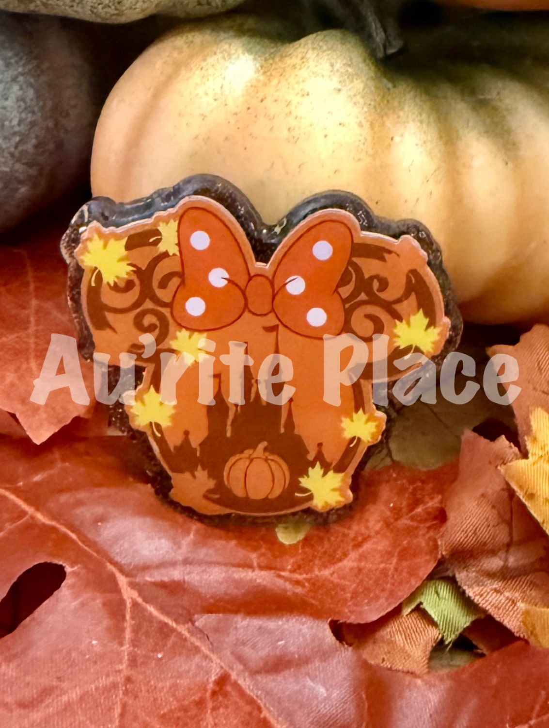 Fall Girl Mouse