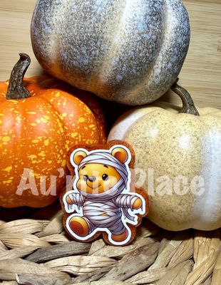 Mummy Bear