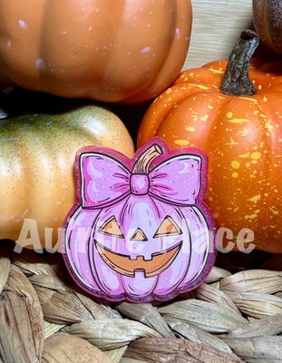 Pumpkin Pink