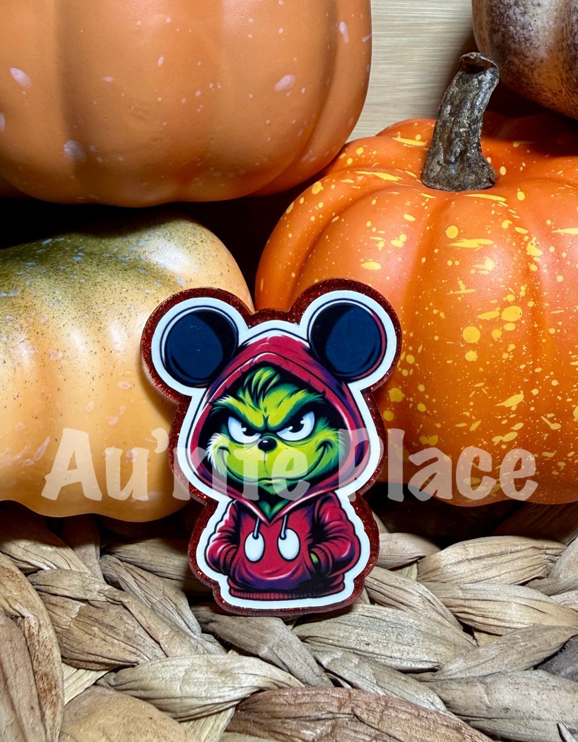 Grouch Mouse