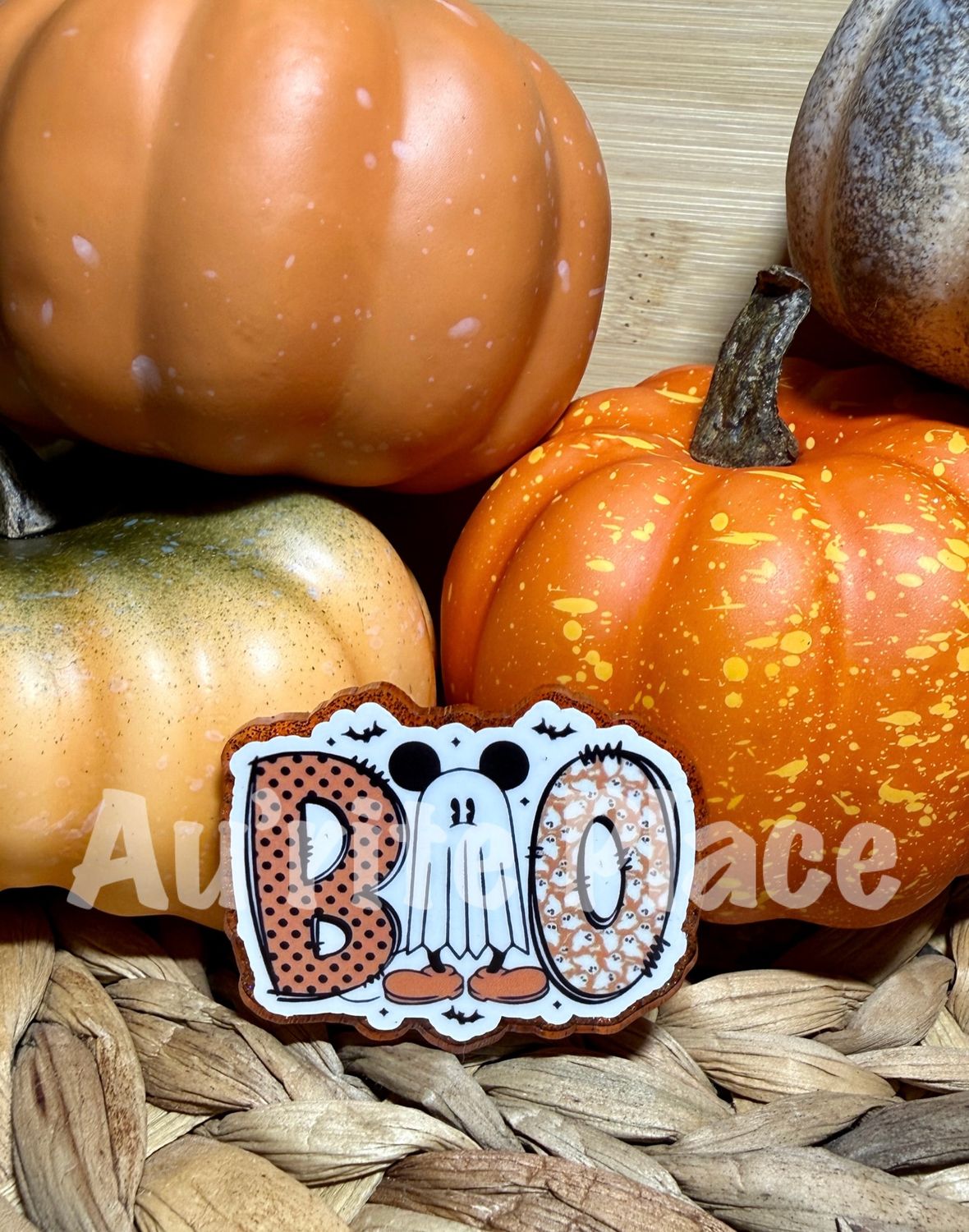 Boo Mouse