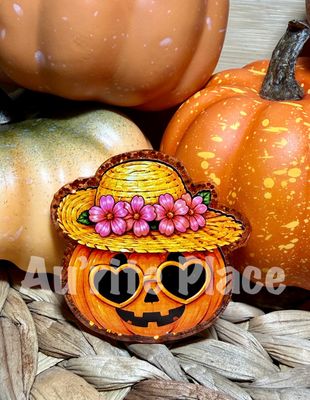 Pumpkin Tropical