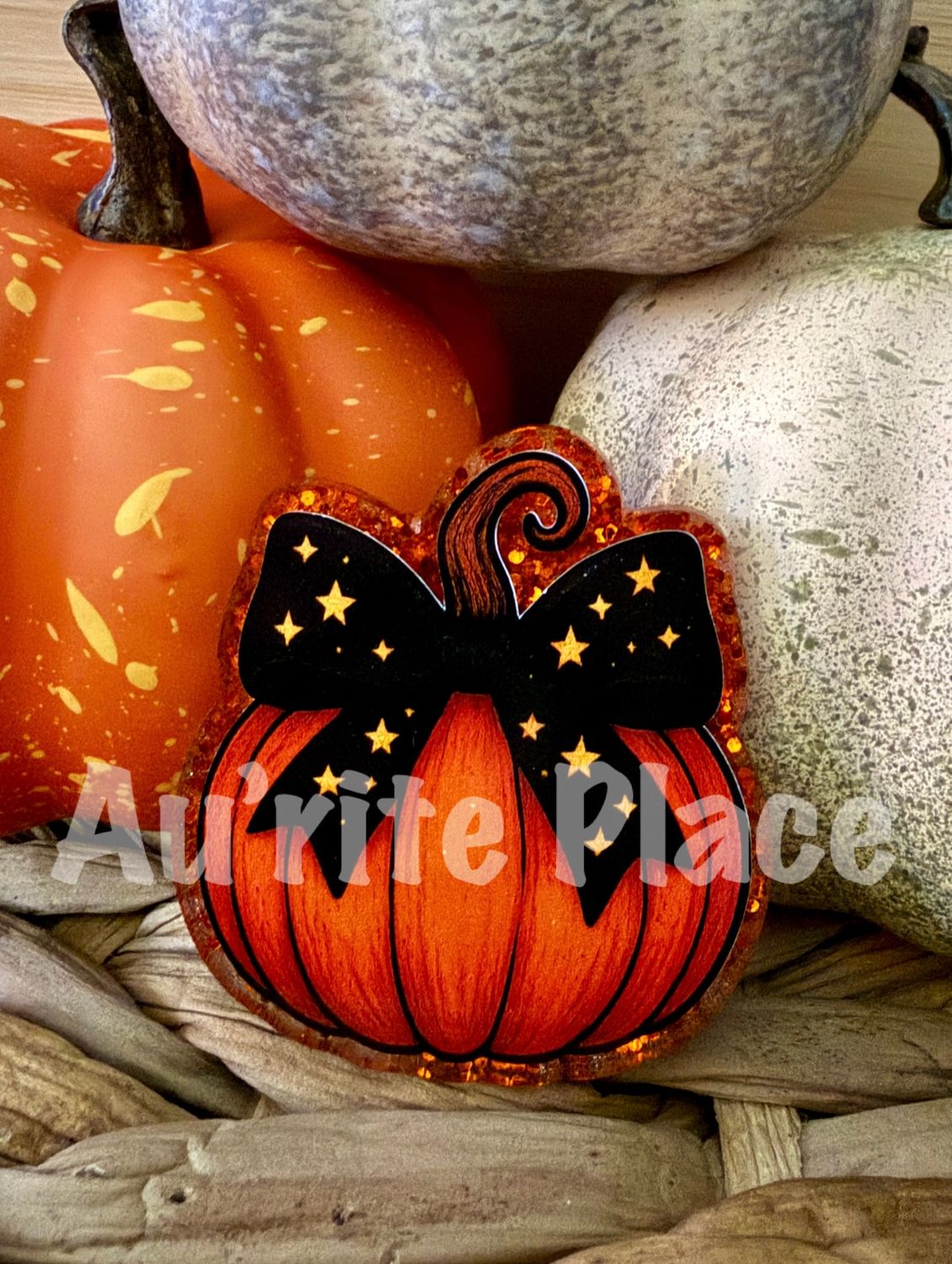 Pumpkin Witch