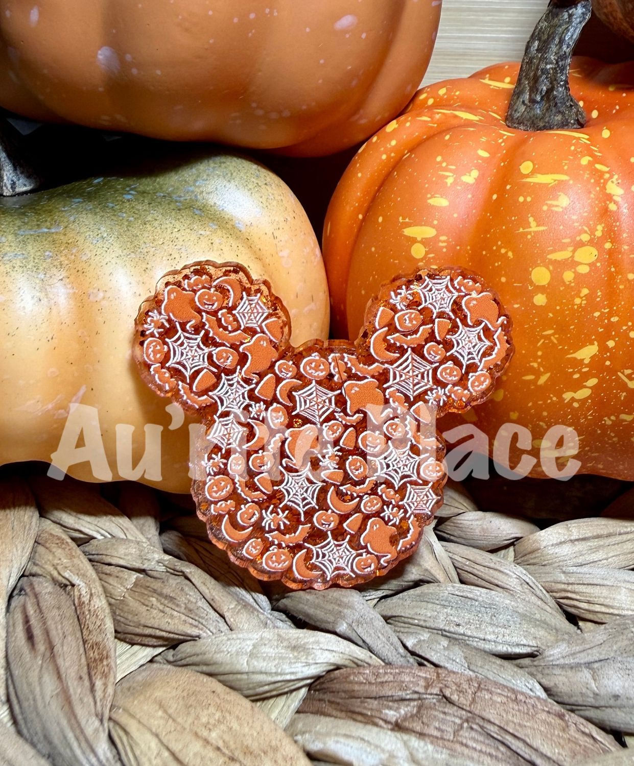 Mouse Ears Halloween