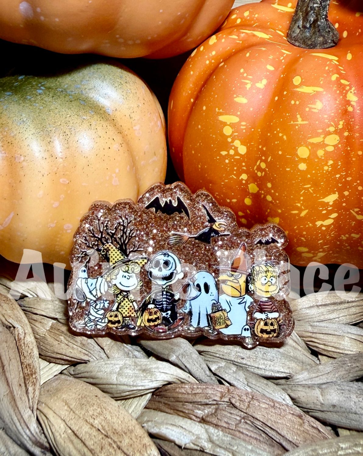 Puppy &amp; Friends Halloween