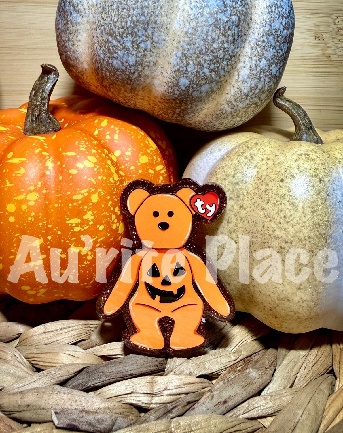 Beanie Pumpkin