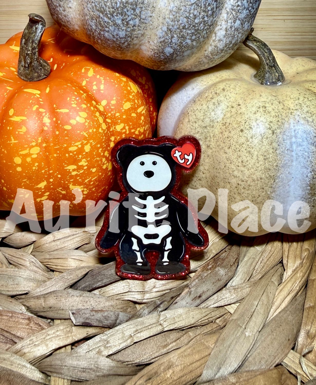 Beanie Skeleton